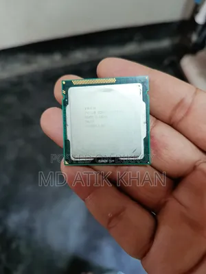 I3 2nd 3.30 GHZ Processor