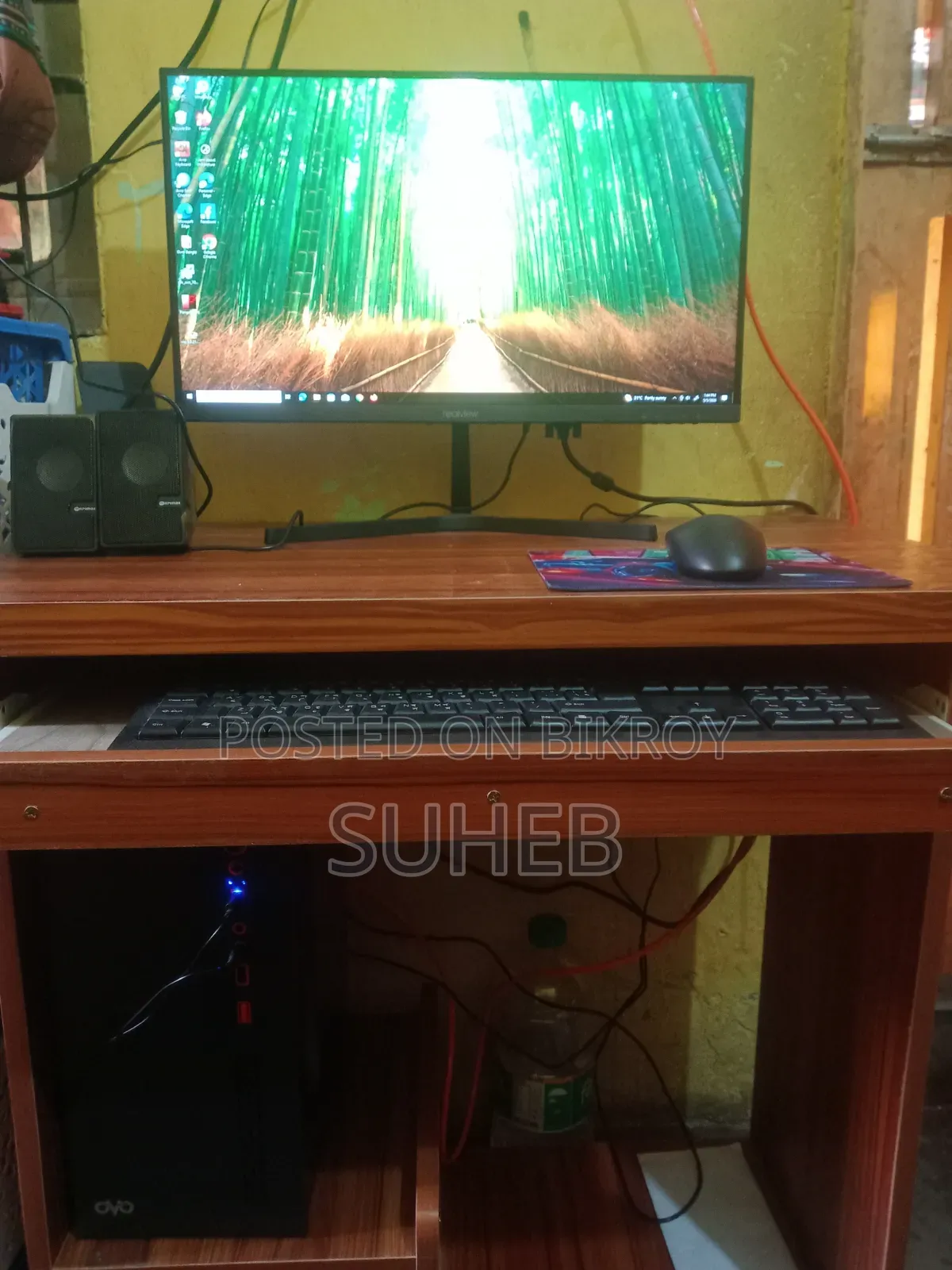 New Desktop Computer