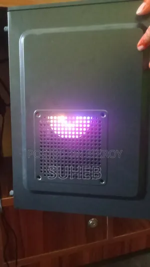 New Desktop Computer