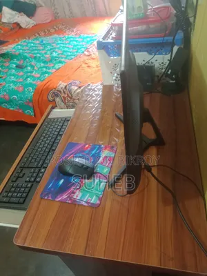 New Desktop Computer