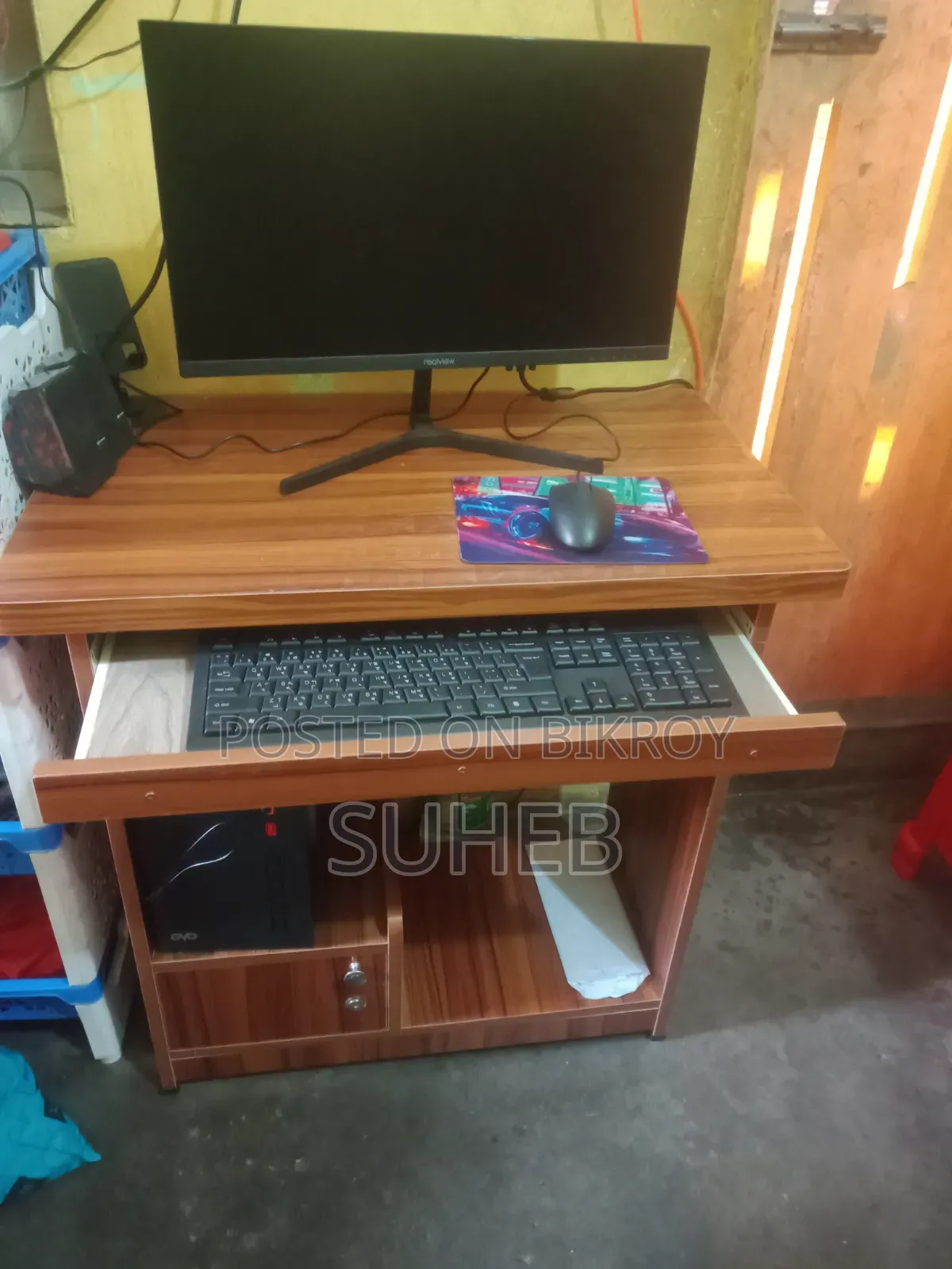 New Desktop Computer