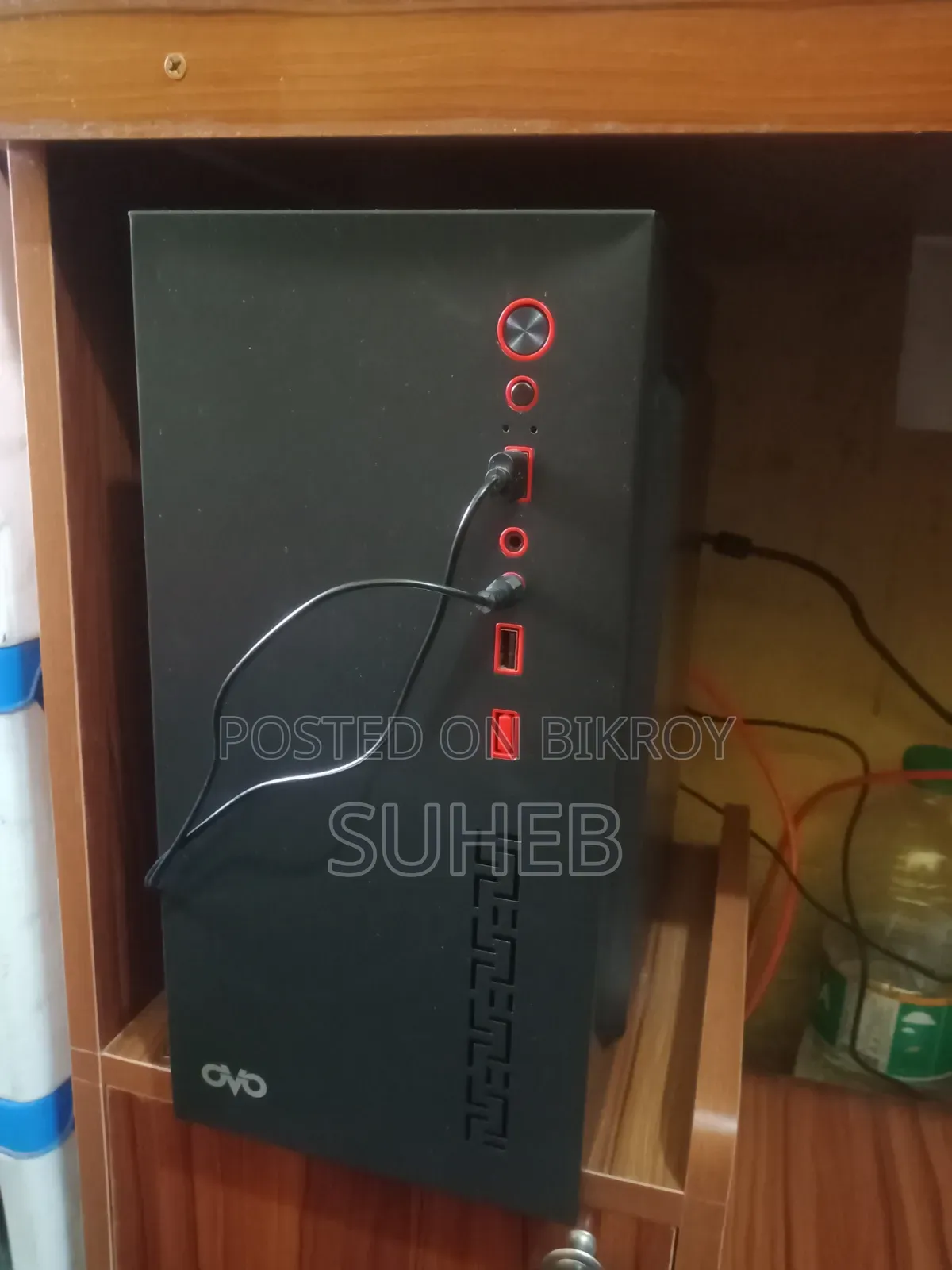 New Desktop Computer