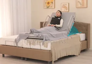 Luxurious Home Care Bed