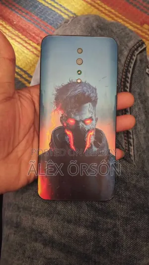 Oppo Reno Z 512 GB Gray