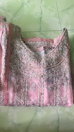 Organza Real Pakistani