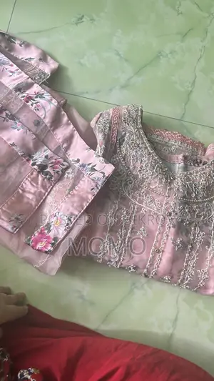 Organza Real Pakistani