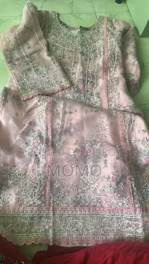 Organza Real Pakistani