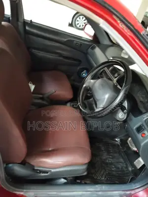 Toyota Corsa 1999 Red
