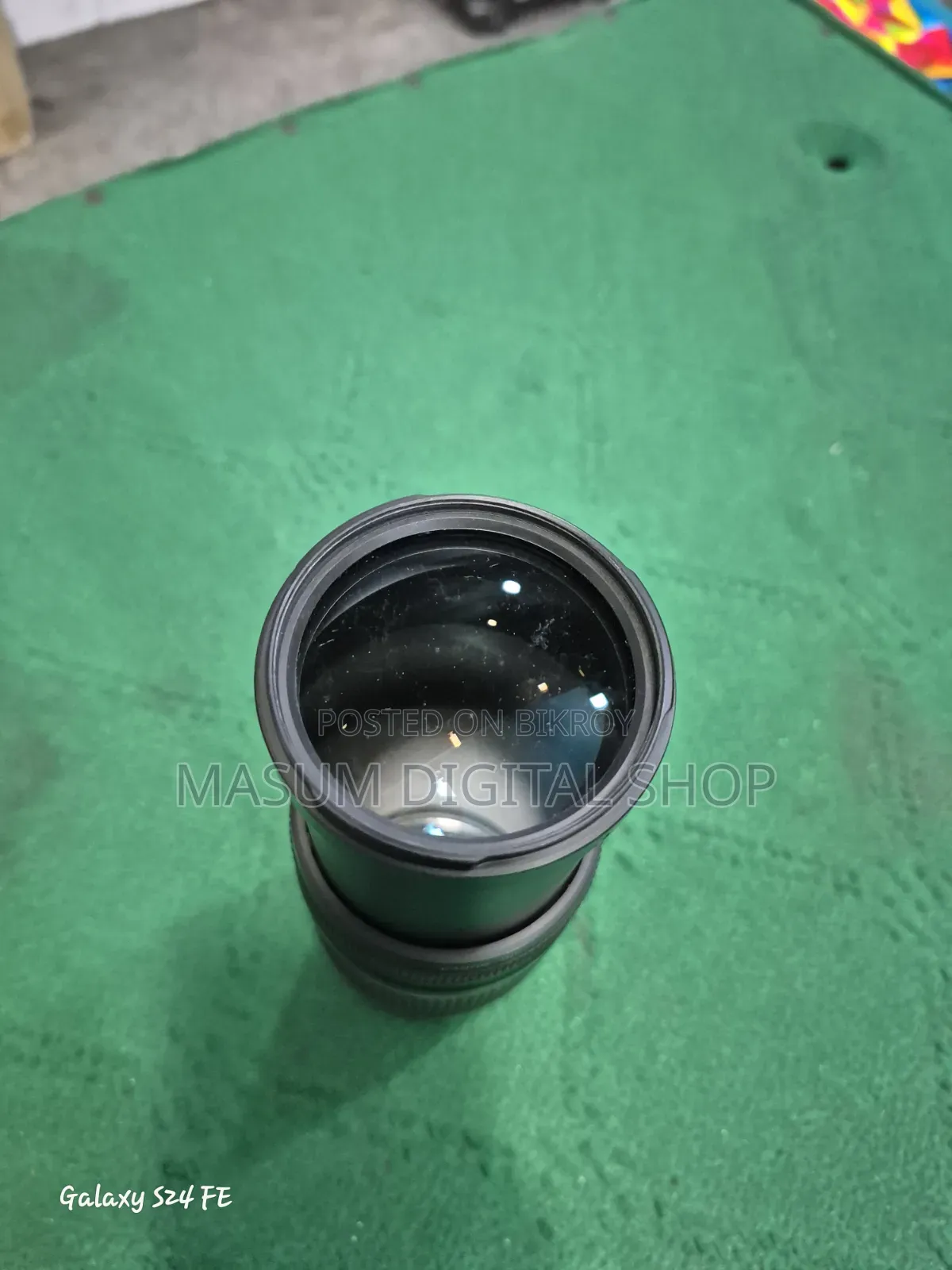 Canon 75 300 Lens