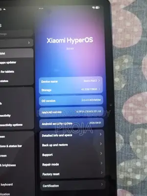 Tablet 128 GB