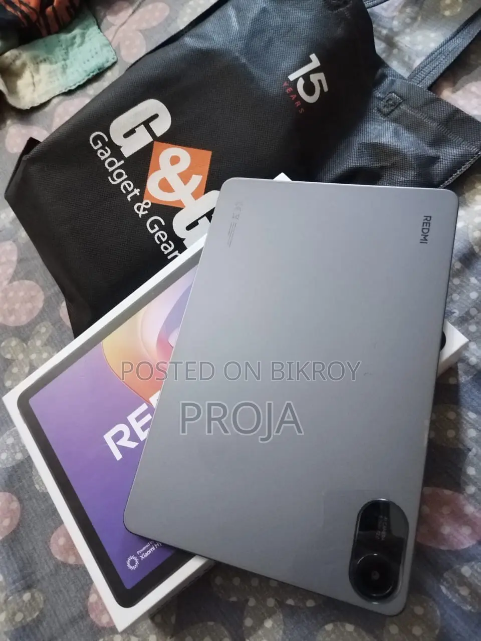 Tablet 128 GB