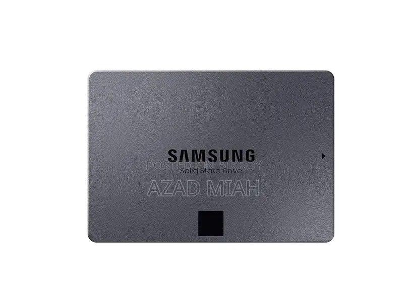 Samsung SSD 870 Qvo 1tb