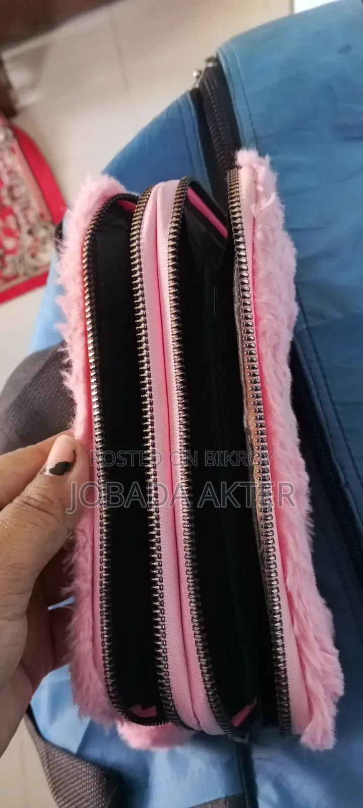 Ladies Hand Purse Bag