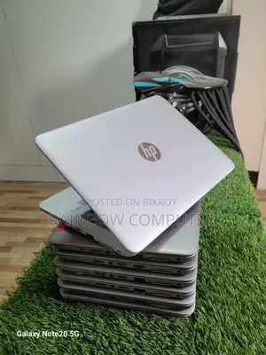 Laptop HP EliteBook 820 8GB Intel Core I5 SSD 256GB