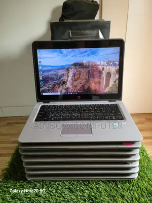 Laptop HP EliteBook 820 8GB Intel Core I5 SSD 256GB
