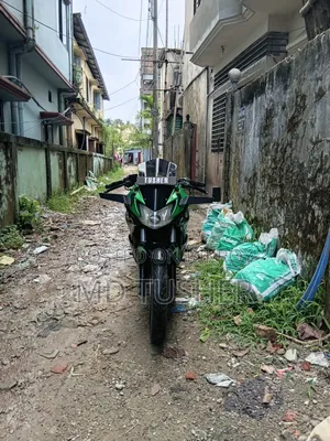 Lifan 150cc 2017 Green