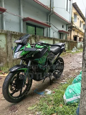 Lifan 150cc 2017 Green