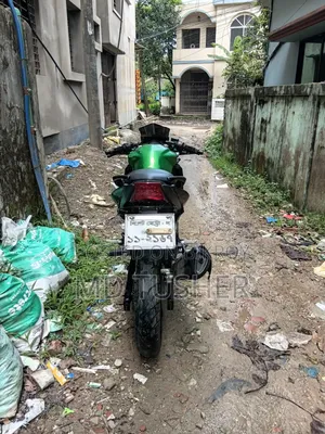 Lifan 150cc 2017 Green