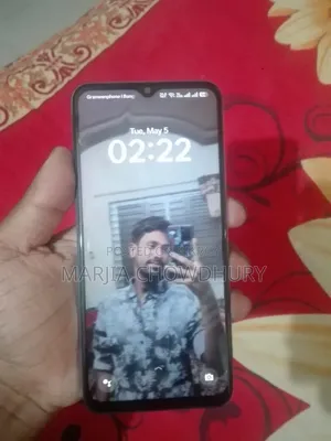 Oppo A18 128 GB Blue