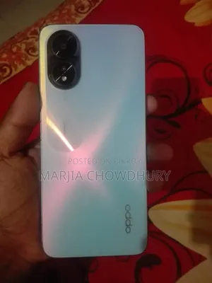Oppo A18 128 GB Blue