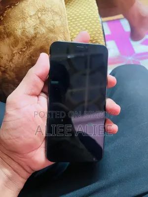 Apple iPhone X 256 GB Black