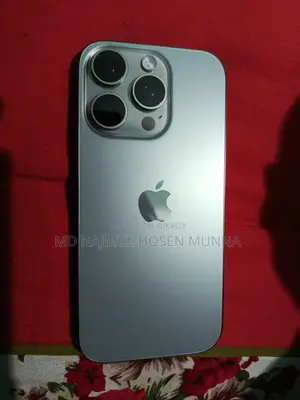 অ্যাপল আইফোন ১৬ প্রো ১২৮ জিবি