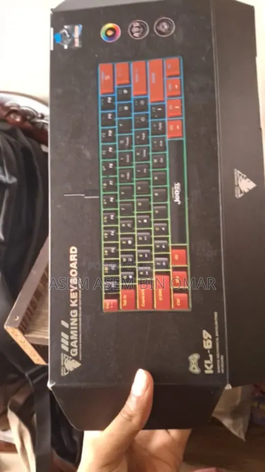 Jedel Keyboard Kl 69