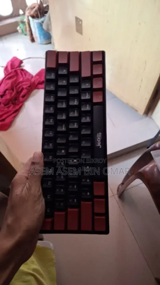 Jedel Keyboard Kl 69