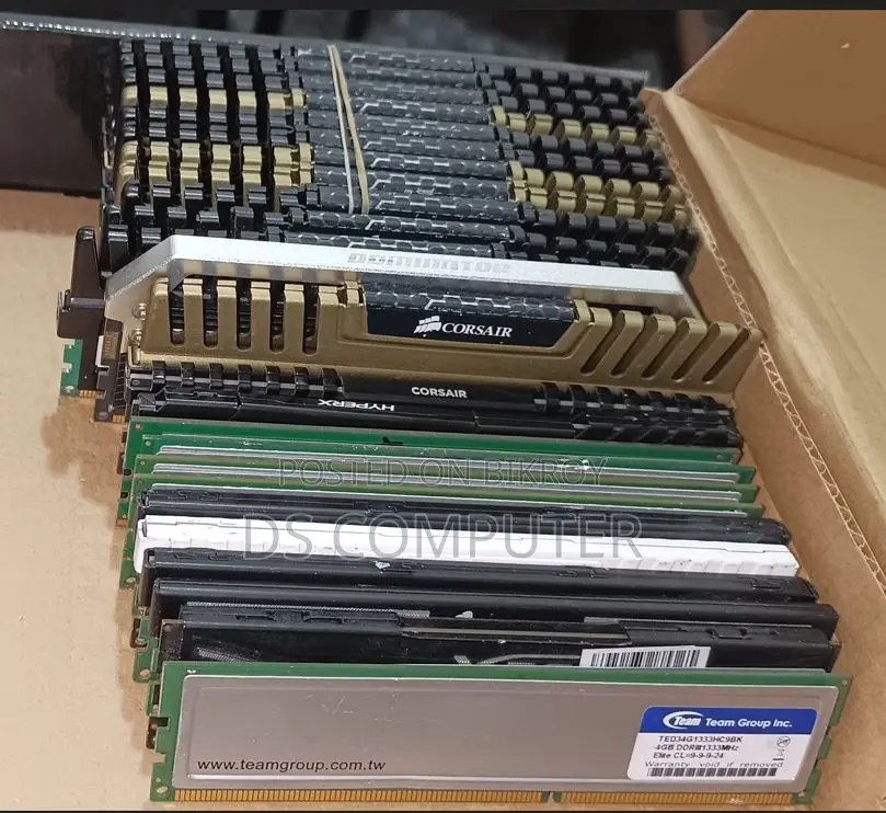 Ram 4gb Ddr3