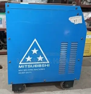 Mig Welding Machine 500