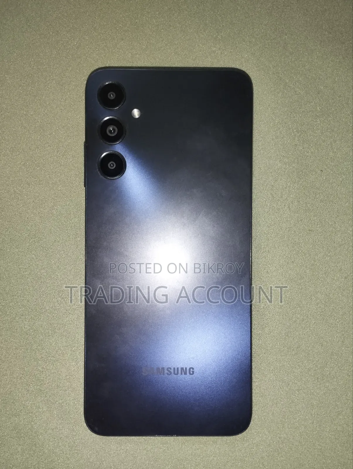 Samsung Galaxy M14 64 GB Black