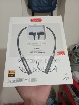 Neckband! Neck Hang.