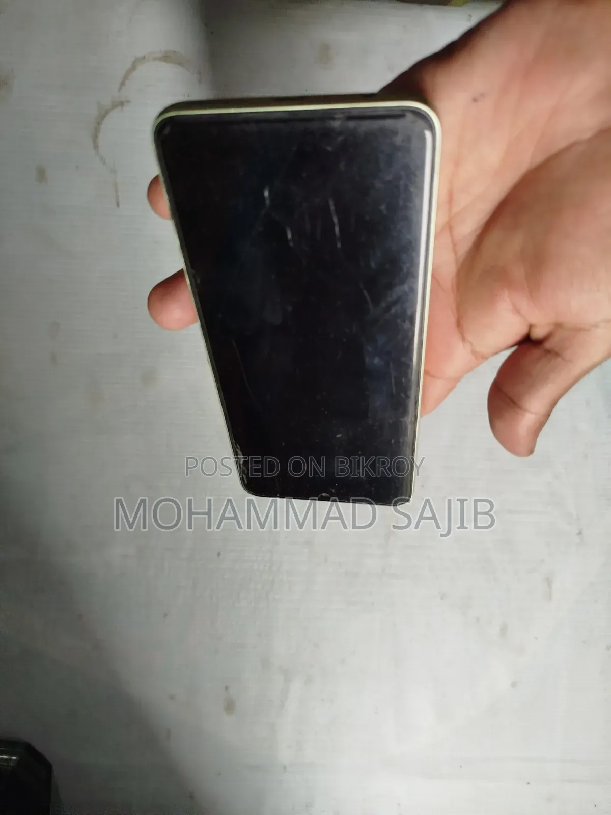 স্যামসাং গ্যালাক্সি এ০৫ ৬৪ জিবি গ্রিন