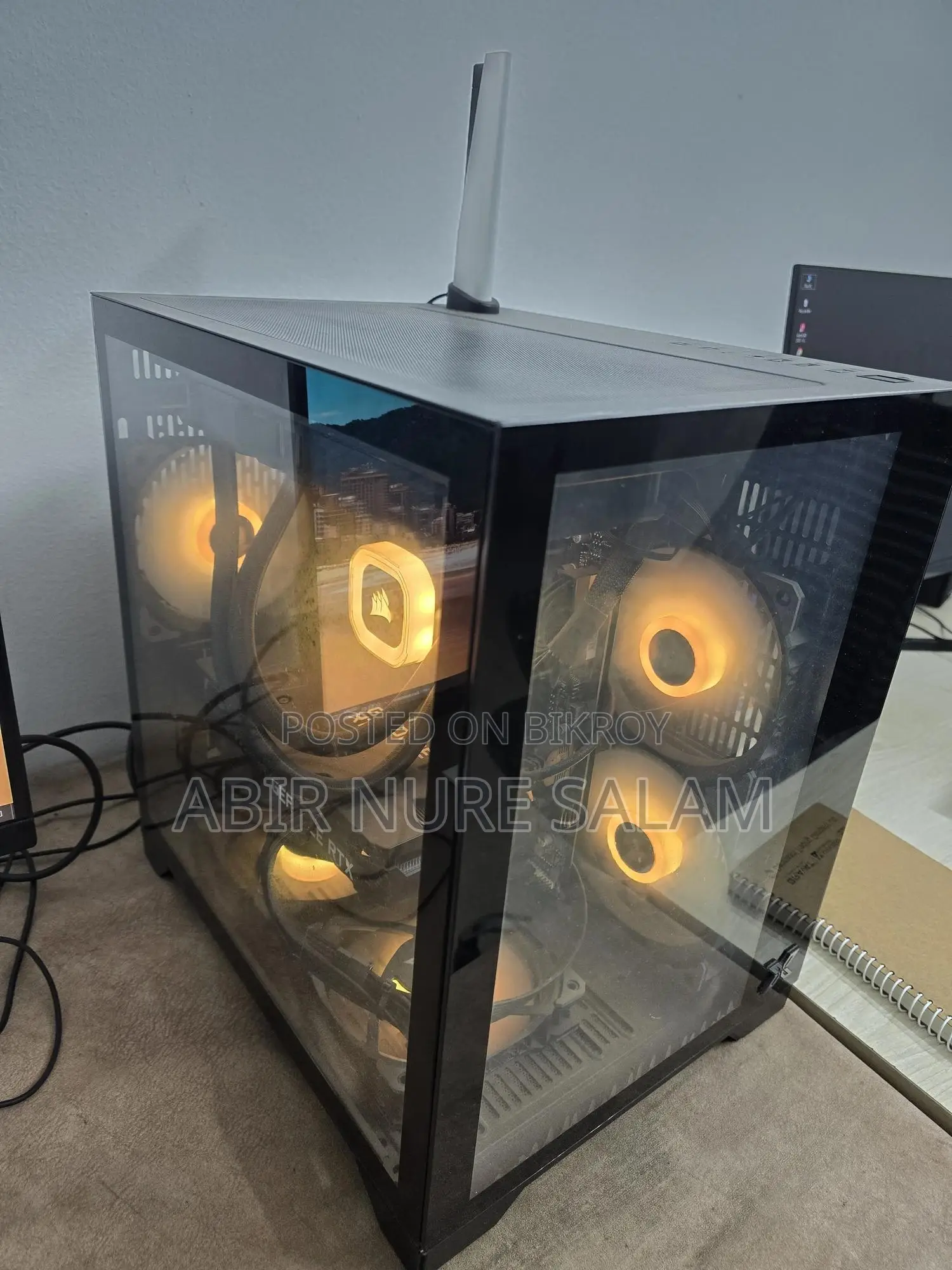 Desktop Computer 16GB Intel Core I5 SSD 1T
