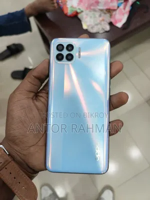 Oppo F17 Pro 128 GB White
