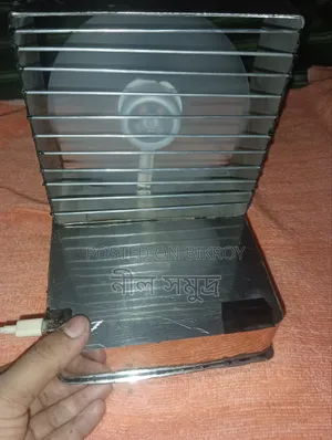 Steel Body Cooling Fan