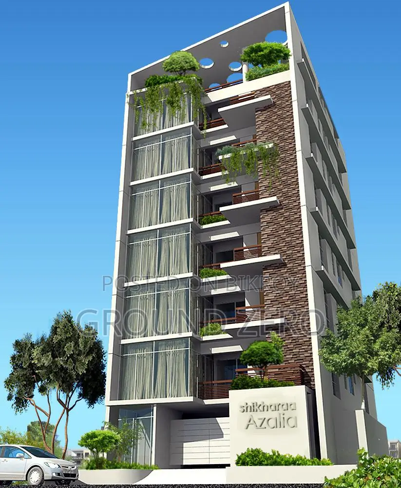 অ্যাপার্টমেন্ট বিক্রয়