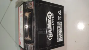 বাইকের Hamko 12v 5mah ব্যাটারি