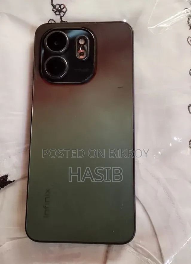 Infinix Smart 9 128 GB Black