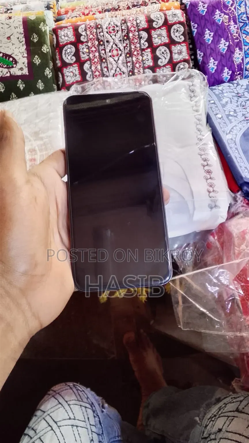 Infinix Smart 9 128 GB Black