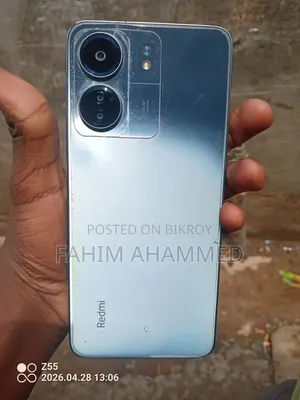 Xiaomi Redmi 13C 128 GB Gray