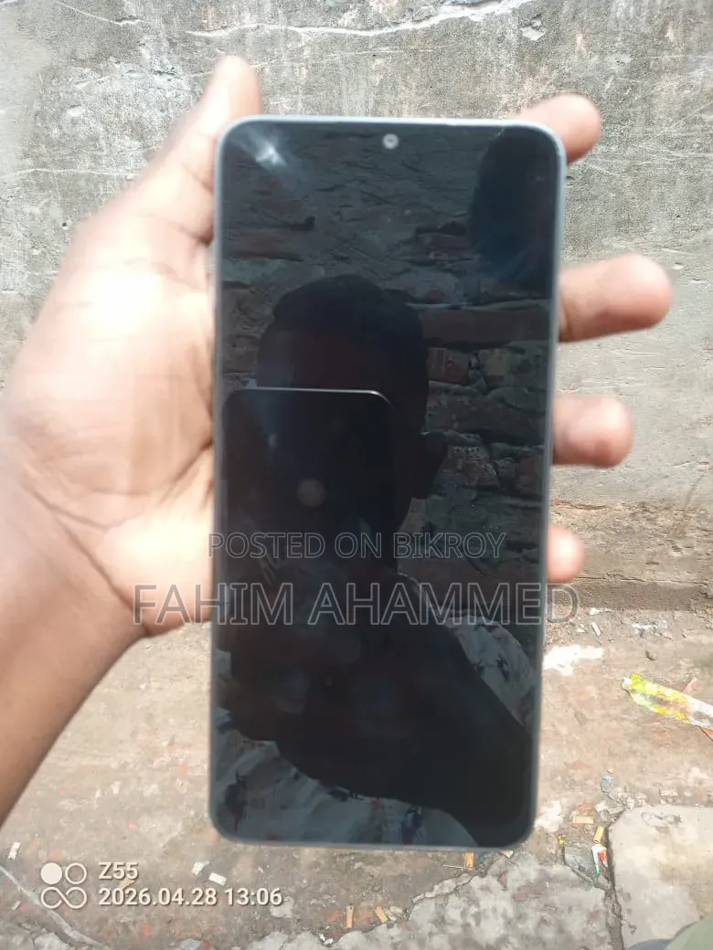 Xiaomi Redmi 13C 128 GB Gray