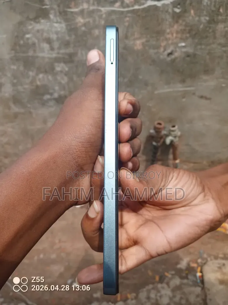 Xiaomi Redmi 13C 128 GB Gray