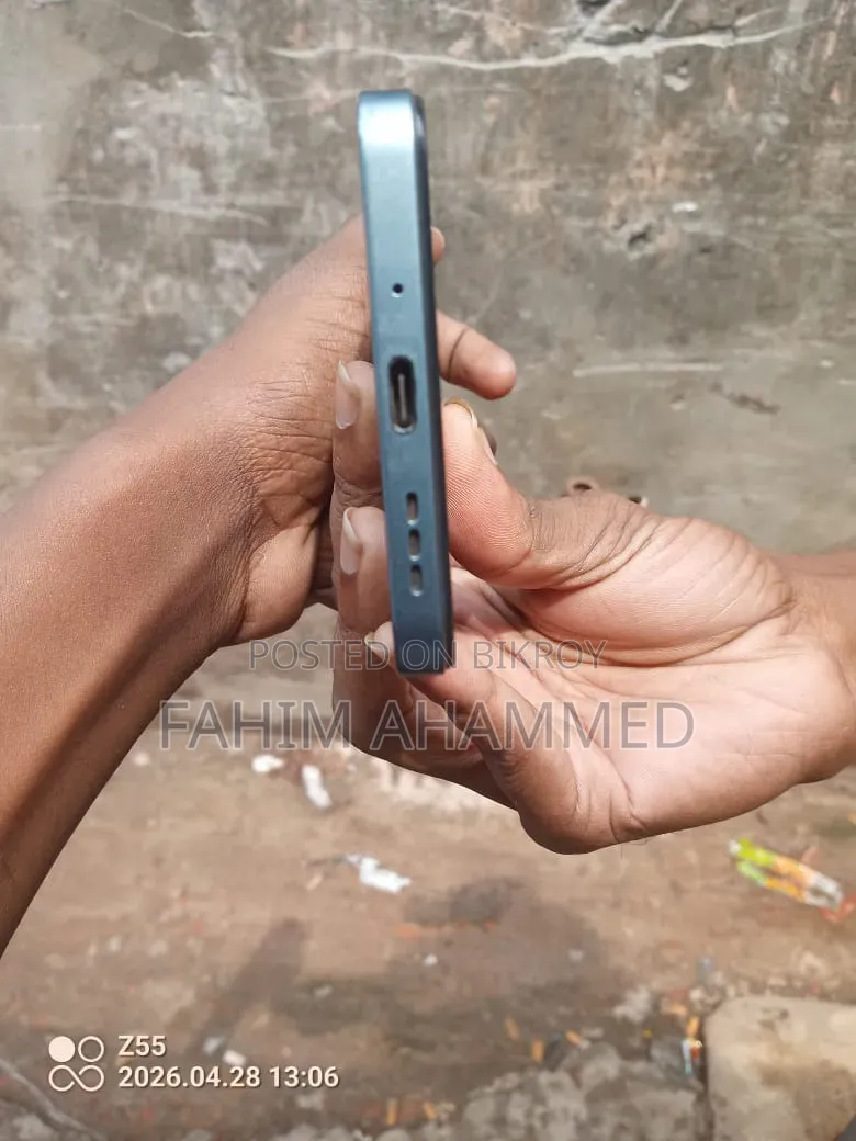 Xiaomi Redmi 13C 128 GB Gray