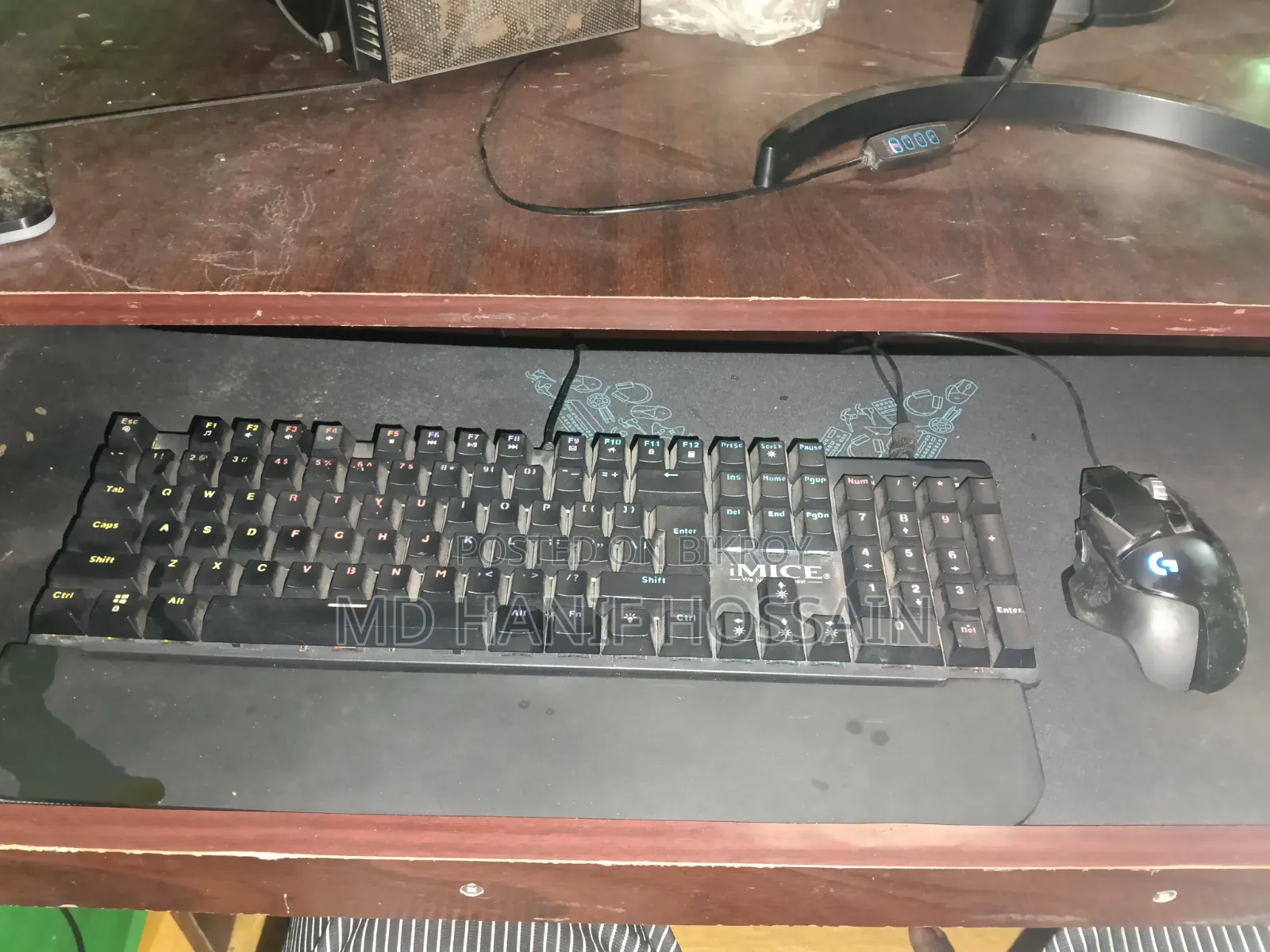 Desktop Computer Gigabyte GB-BXi7-4500 24GB AMD Ryzen 5 SSD 512GB