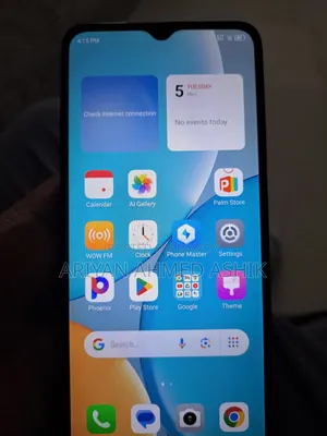 Itel A50C 32 GB Black