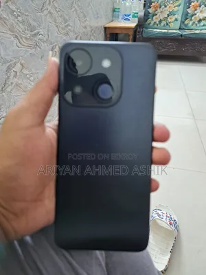 Itel A50C 32 GB Black