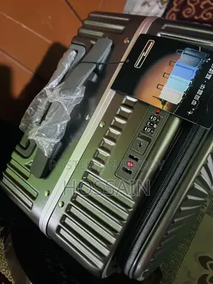 New Luggage