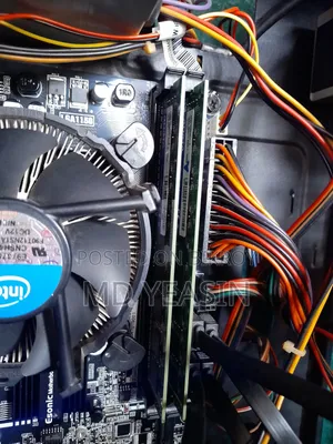 Ddr3 Ram 4gb X 2=8gb