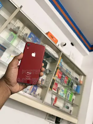 অ্যাপল আইফোন এক্সআর ৬৪ জিবি রেড